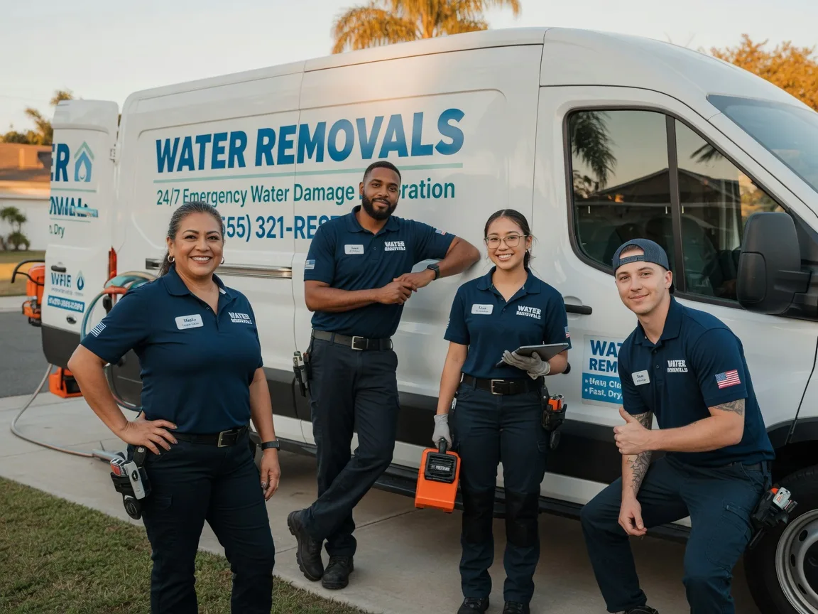 Water Removal company in West Eaton, NY